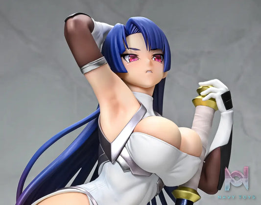Q-six – Taimanin RPG Yatsu Murasaki Regular Version & Suntan Version (Licensed)