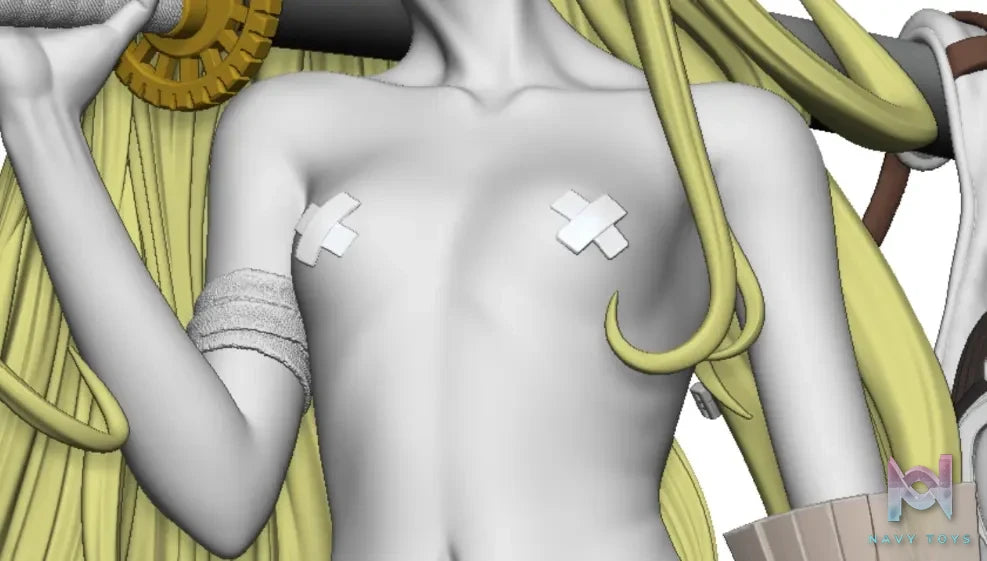 HeRa Studio – Bakemonogatari Shinobu Oshino