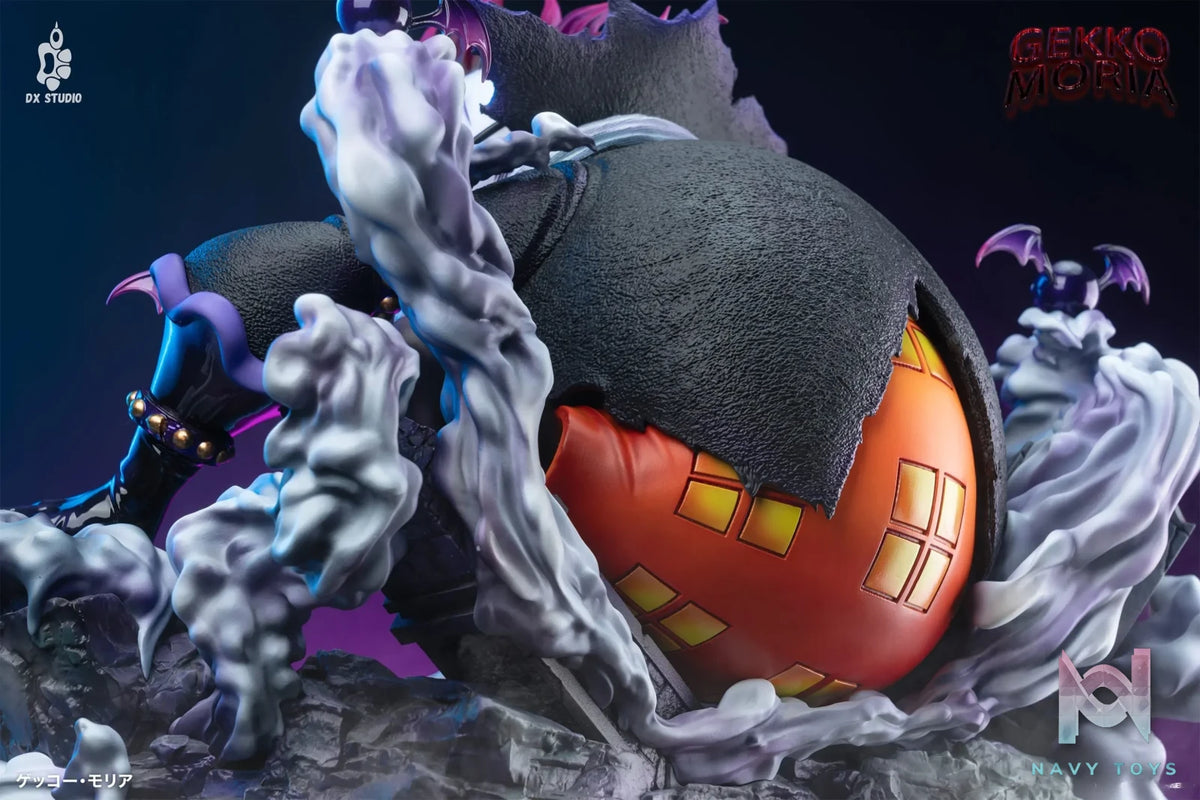 Dx Studio – One Piece Crazy Gekko Moriah