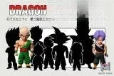 C Studio – Dragon Ball Cell Game Z Fighter Collection — Tien Shinhan