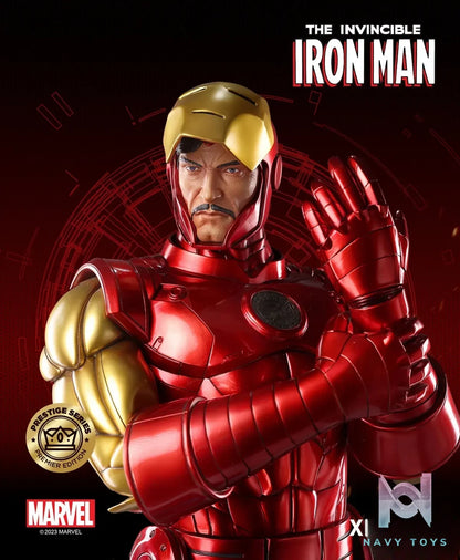 LEGENDARY BEAST Studio – Marvel 1/3 IRON MAN (Licensed)