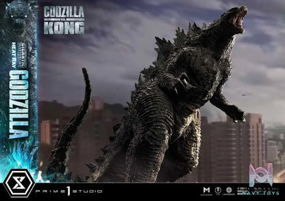 Prime 1 Studio – Gigantic Masterline Godzilla vs Kong Heat Ray Godzilla GMGVK-02 (Licensed)