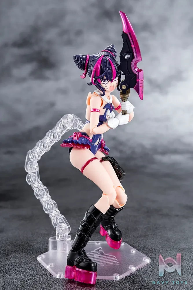 Kotobukiya – Megami Device DESIRE MAIDEN RAIDER 1/1 Plastic Model (Licensed)