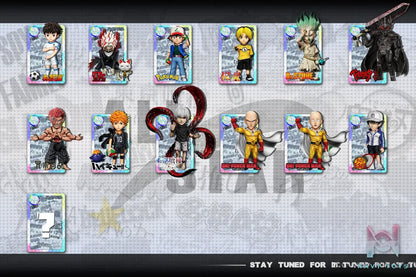 A+ Studio – All-Star #11 Ryoma Echizen Prince of Tennis