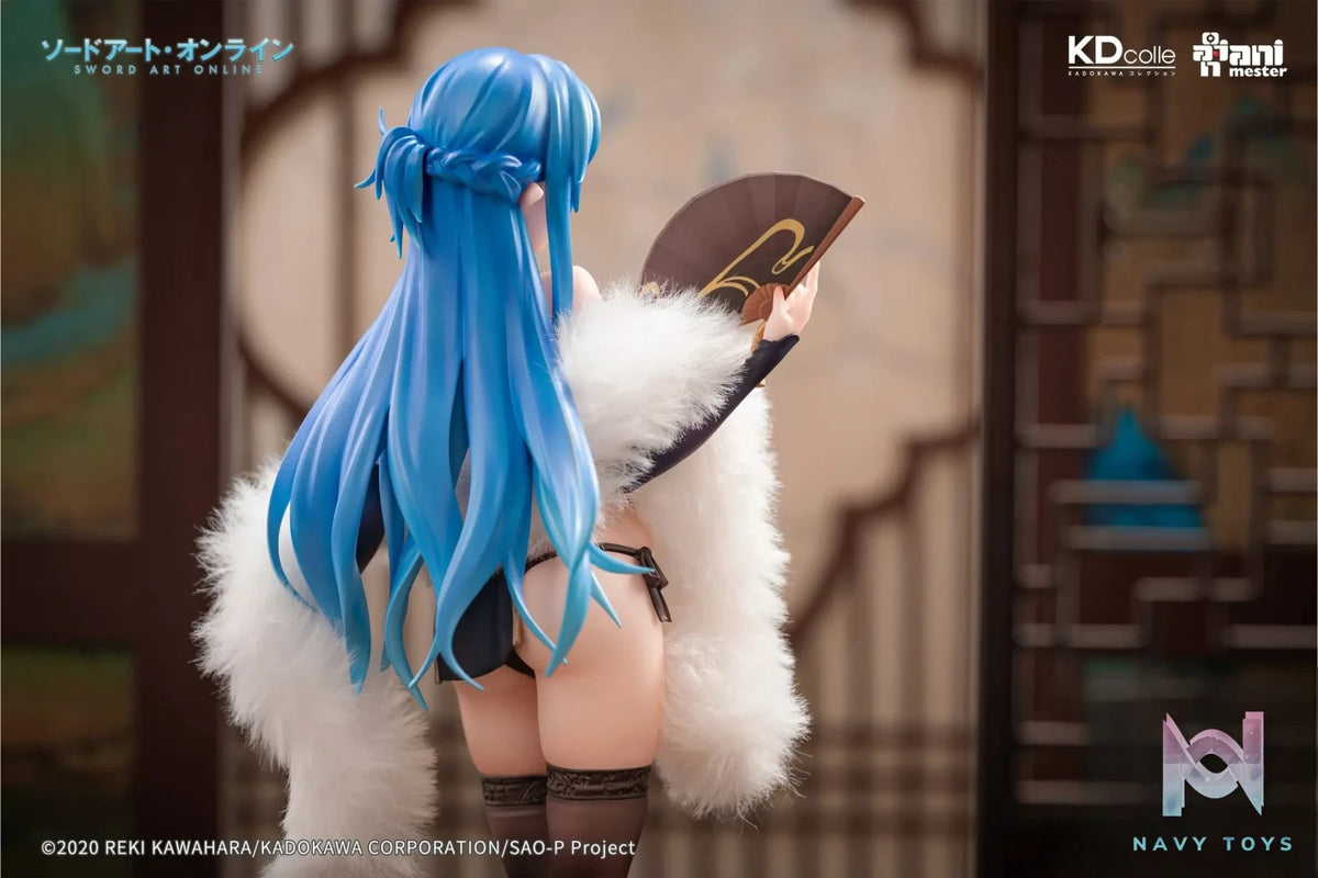 Animester – Sword Art Online Asuna 1/7 – Undine, Cheongsam Ver. (Licensed)