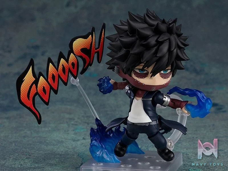 Nendoroid Dabi - My Hero Academia - Good Smile Company resin statue Good Smile Company Studio anime figure