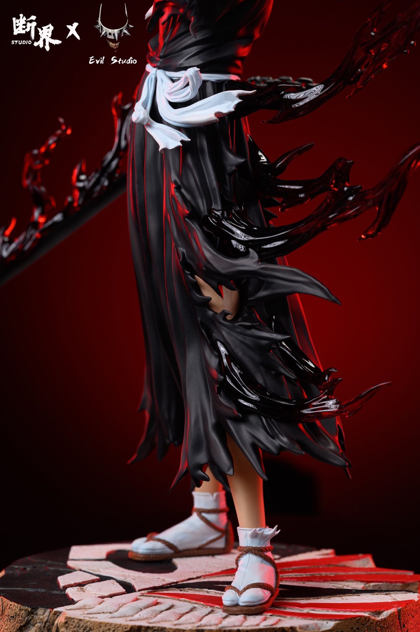 Kurosaki Ichigo - Bleach - Evil Studio resin statue Evil Studio anime figure