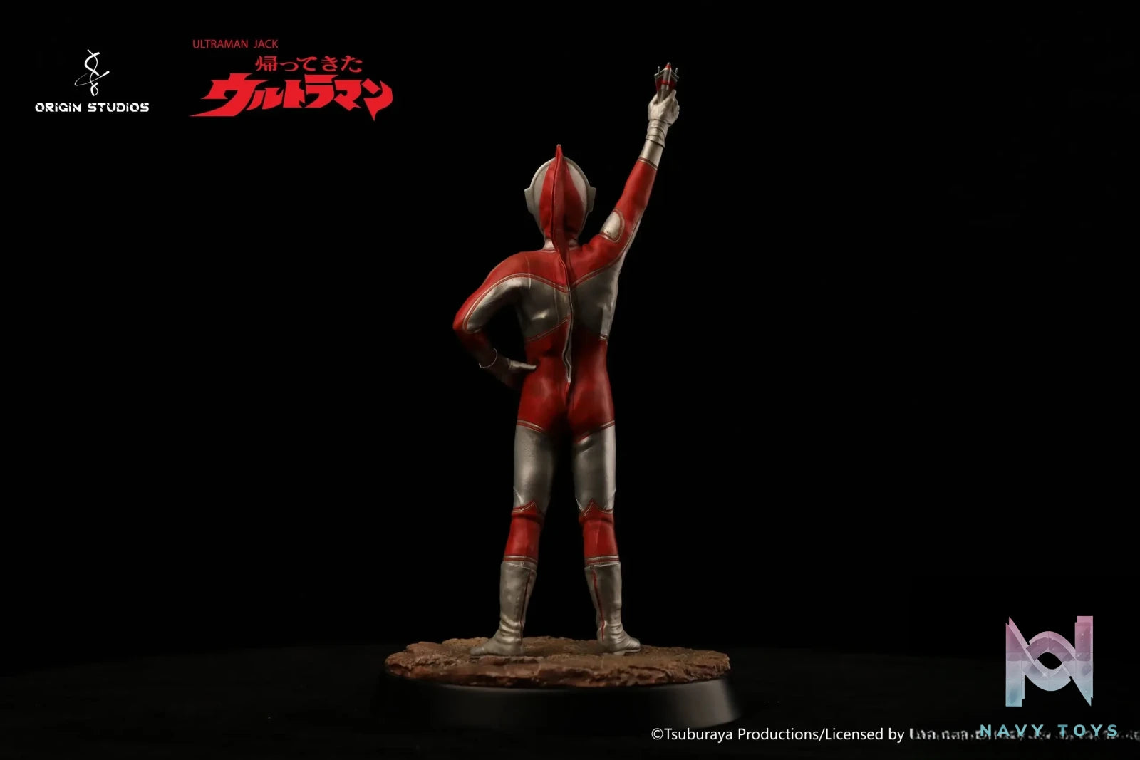 Origin Studio – Ultraman Jack