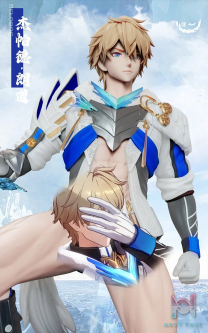 LINGZE Studio – Honkai: Star Rail Gepard Landau