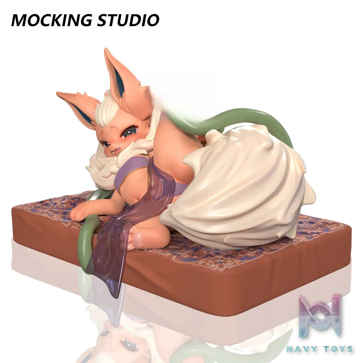 Zhu Yi Wan Jia Studio – Flareon Eevee Dancer Series Pokémon