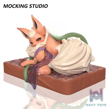 Zhu Yi Wan Jia Studio – Flareon Eevee Dancer Series Pokémon