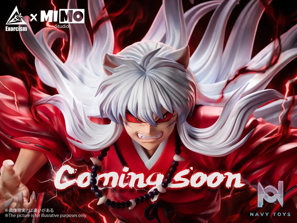 Exorcism Studio X MIMO Studio – Demon Inuyasha InuYasha