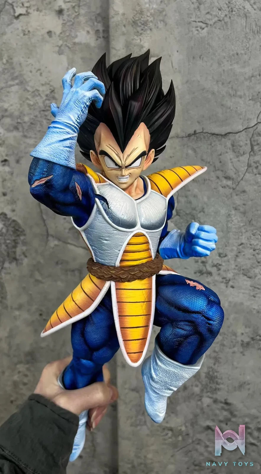 Flipped Studio – Dragon Ball Vegeta