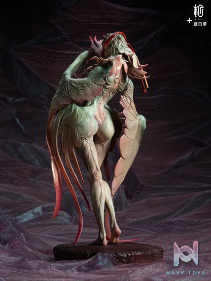 Manas SUM – The Twelve Ghosts · Nüba Statue (Licensed)