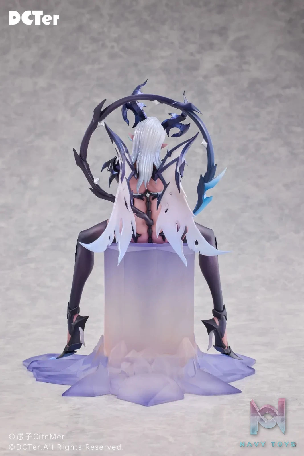 DCTer – Dragon Princess Dimaos (Licensed)