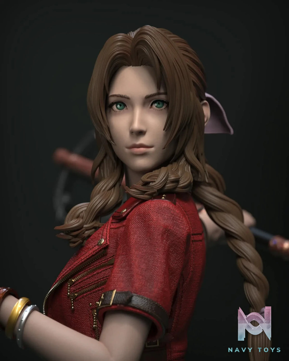 Solar Studio – Final Fantasy Aerith