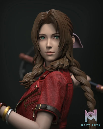 Solar Studio – Final Fantasy Aerith