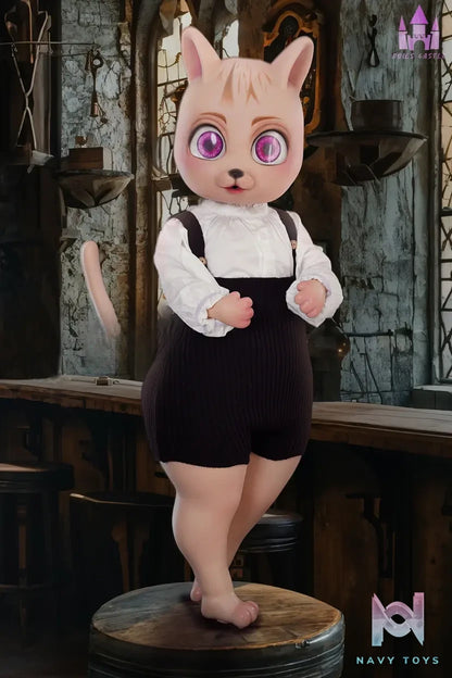 Dolls Castle – Bearrie Doll Original