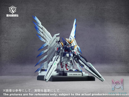 FW Studio – New Mobile Report Gundam Wing Series Wing Gundam Zero
