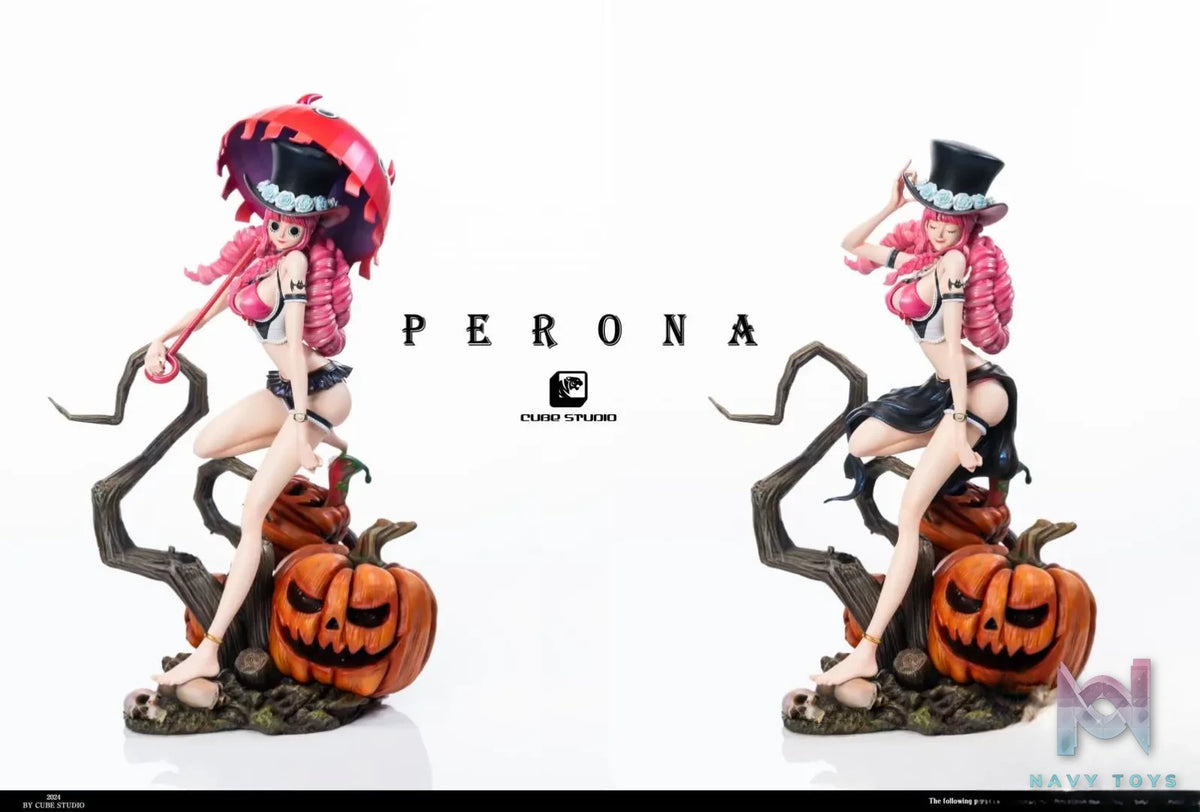 CUBE Studio – One Piece Perona #2
