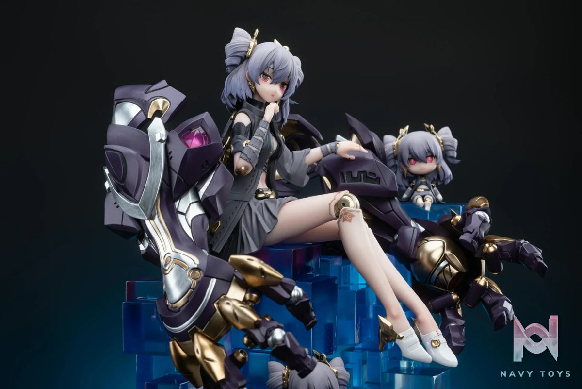 Lou lan Studio – Honkai Impact Prometheus