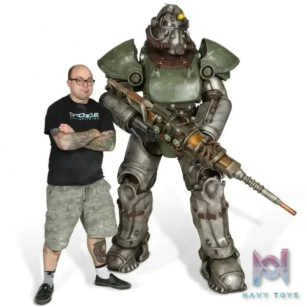 Chronicle Collectibles – Fallout T-51 Power Armor 1/1 statue (Licensed)