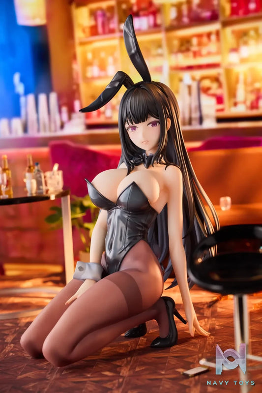 Kawa Design – Bunny Girl Hina 1/4 Complete Figure (Licensed)