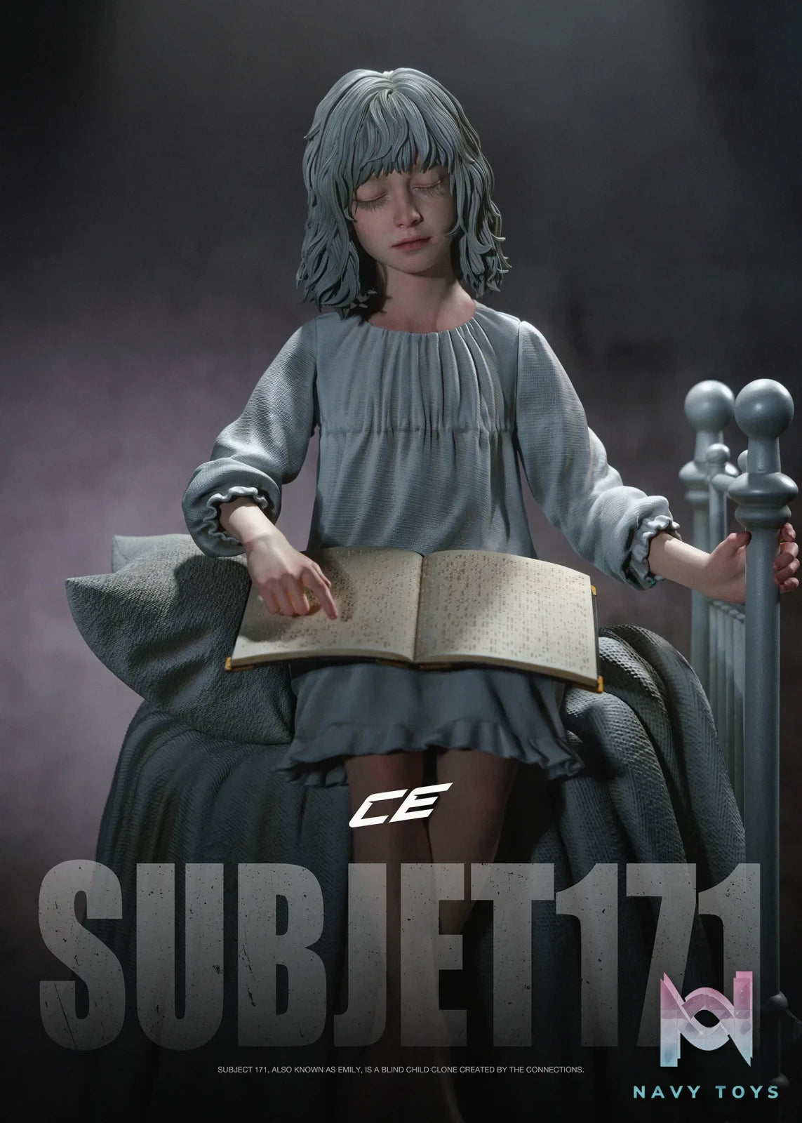 CE Studio – Emily Resident Evil 9