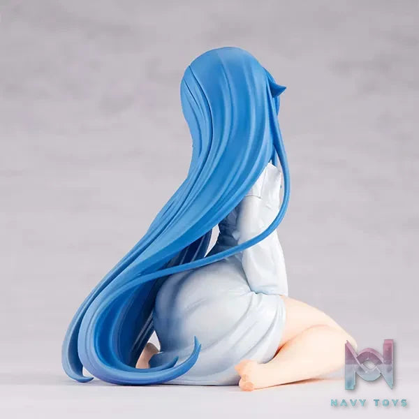 MegaHouse – Melty Princess Mushoku Tensei: Jobless Reincarnation -Isekai Ittara Honki Dasu- Palm Size Roxy Looking in Ver. Complete Figure (Licensed)
