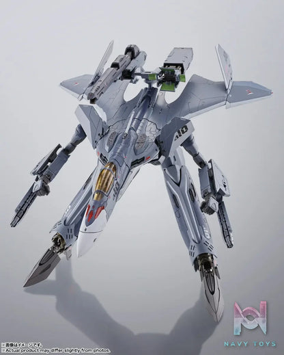 BANDAI SPIRITS – DX Chogokin VF-31A Kairos Macross Delta 10th Anniv. (Licensed)