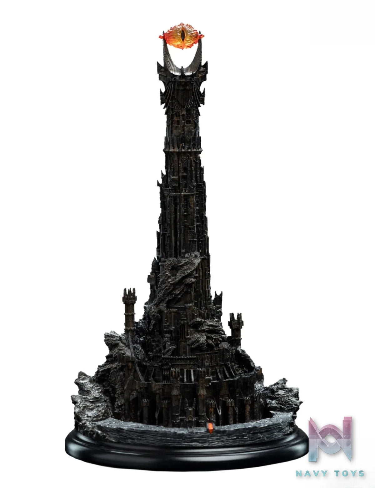 WETA Studio – The Lord of the Rings Barad-dur