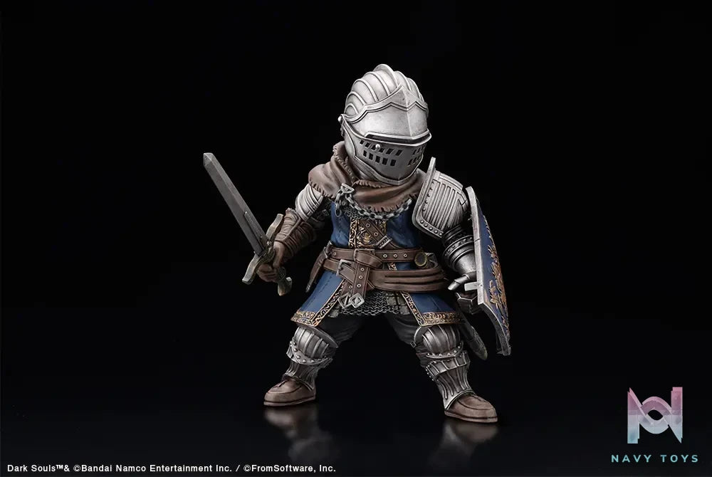 Art Spirits – Dark Soul Chibi Knight of Astora (Licensed)