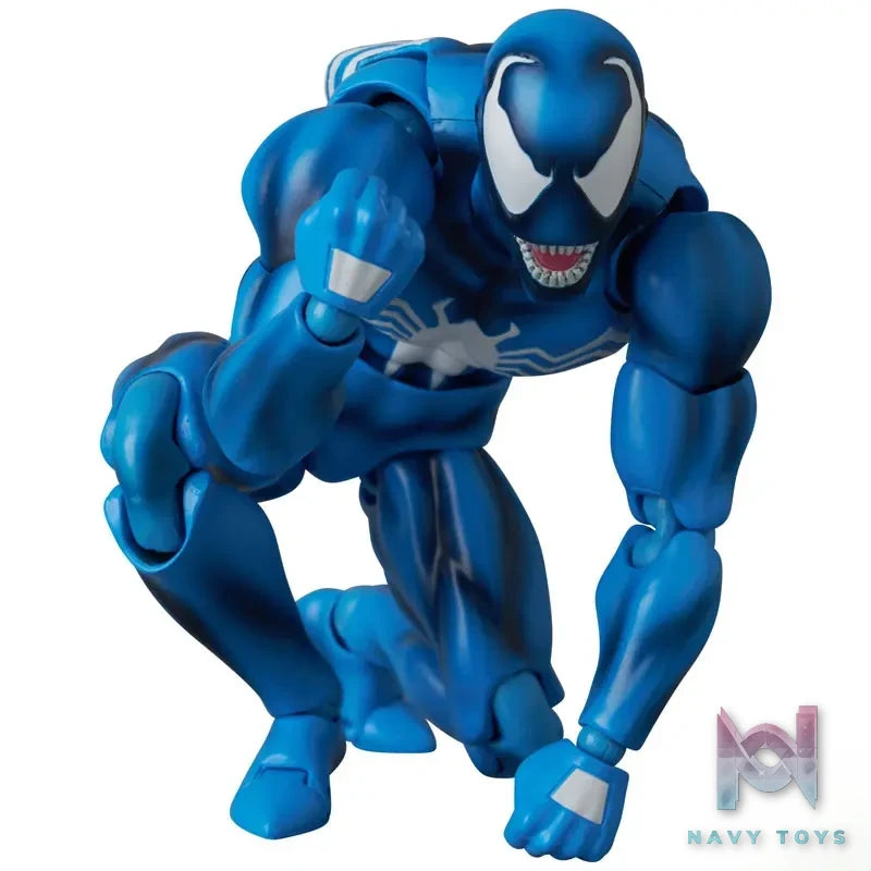 MEDICOM TOY – MAFEX No.298 MAFEX VENOM (COMIC BLUE Ver.) (Licensed)