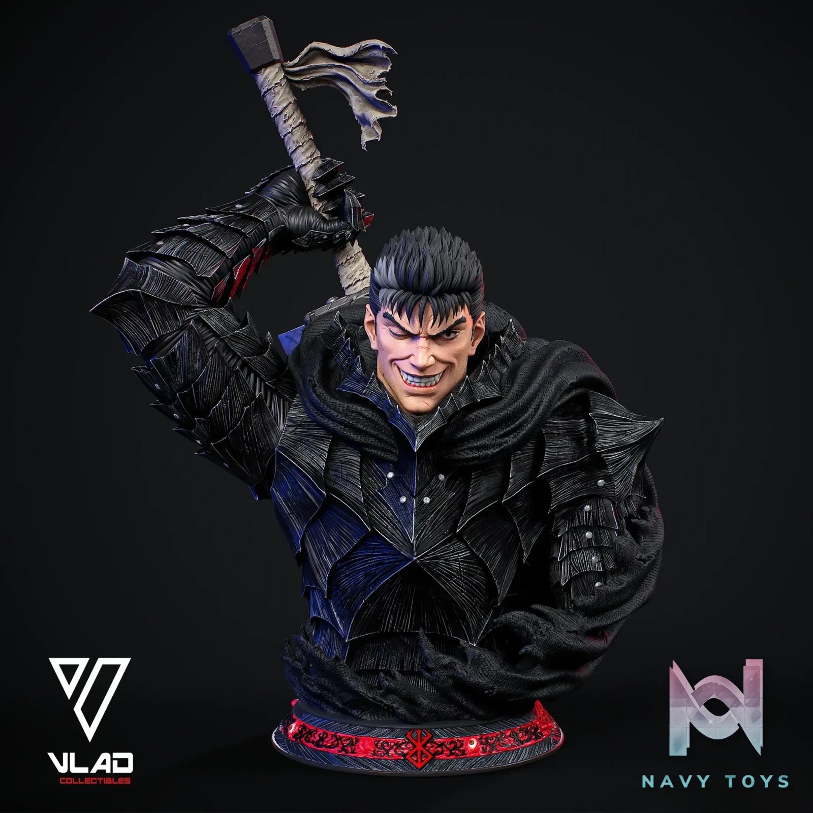 Vlad Collectibles Studio – Berserk Guts
