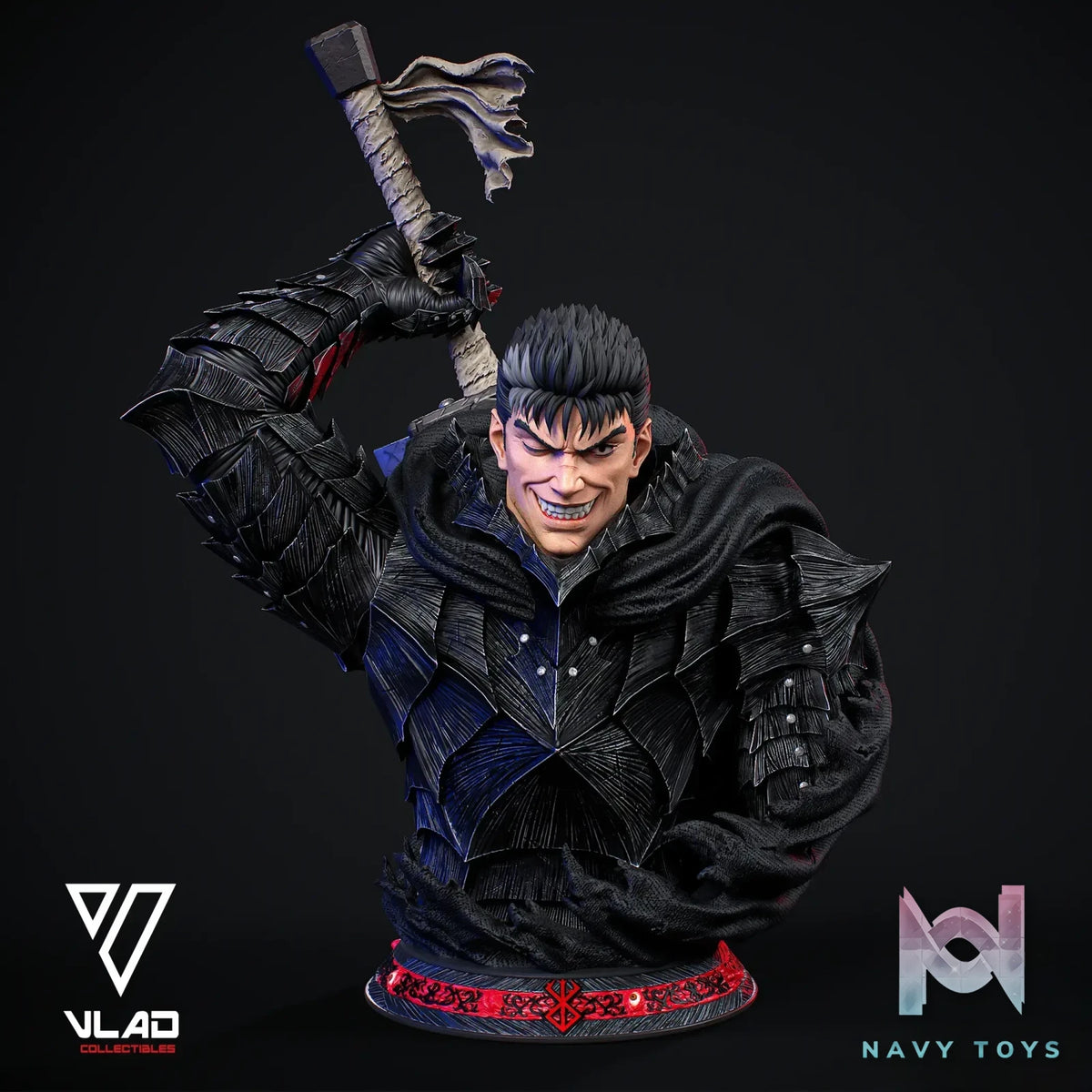 Vlad Collectibles Studio – Berserk Guts