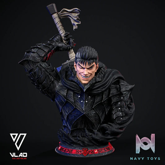 Vlad Collectibles Studio – Berserk Guts