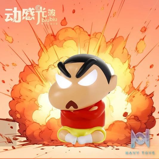 Biubiu Studio – Crayon Shin-chan Shinnosuke Rage