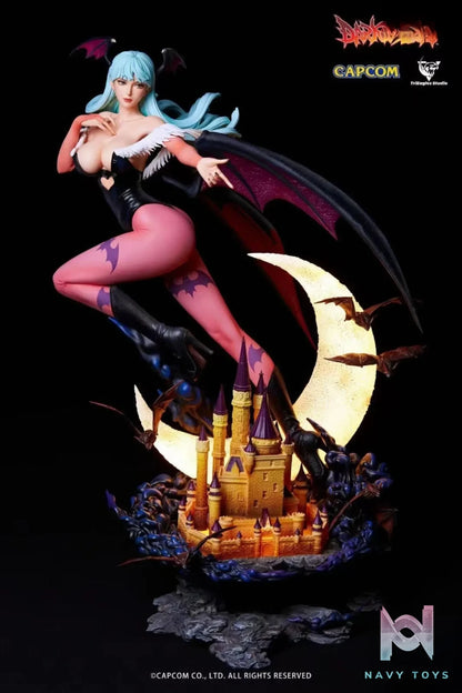 TriEagles Studio – Darkstalkers Morrigan (Licensed)