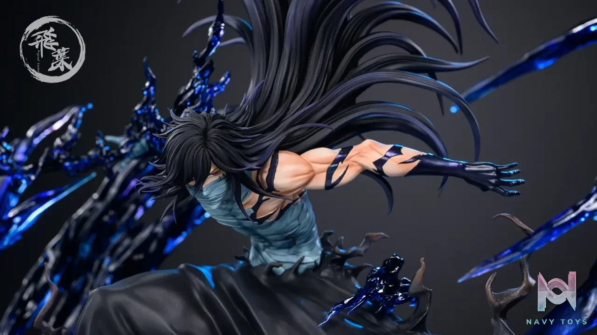 FlyLeaf Studio – BLEACH Zangetsu Ichigo Kurosaki Final Blow