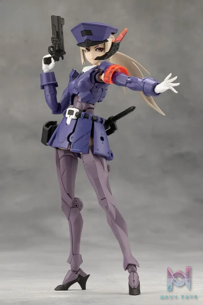 Kotobukiya – MEGALOMARIA UNLIMITED UNIVERSE VALIANT Plastic Model (Licensed)