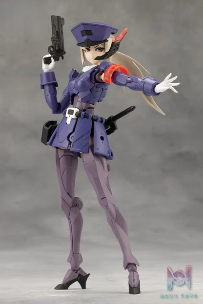 Kotobukiya – MEGALOMARIA UNLIMITED UNIVERSE VALIANT Plastic Model (Licensed)