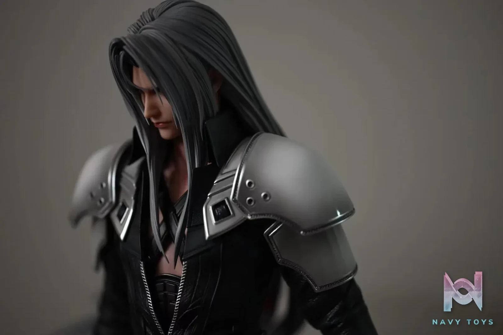 Dragon Studio – Final Fantasy 7 Sephiroth 1.0