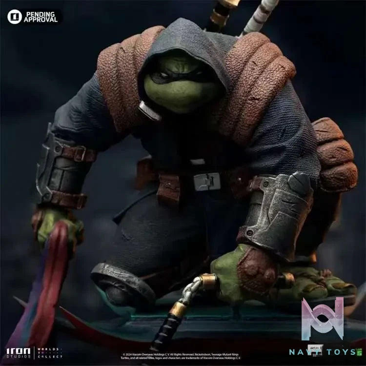 IRON Studio – The Last Ronin – TMNT – Art Scale 1:10 Statue (Licensed)