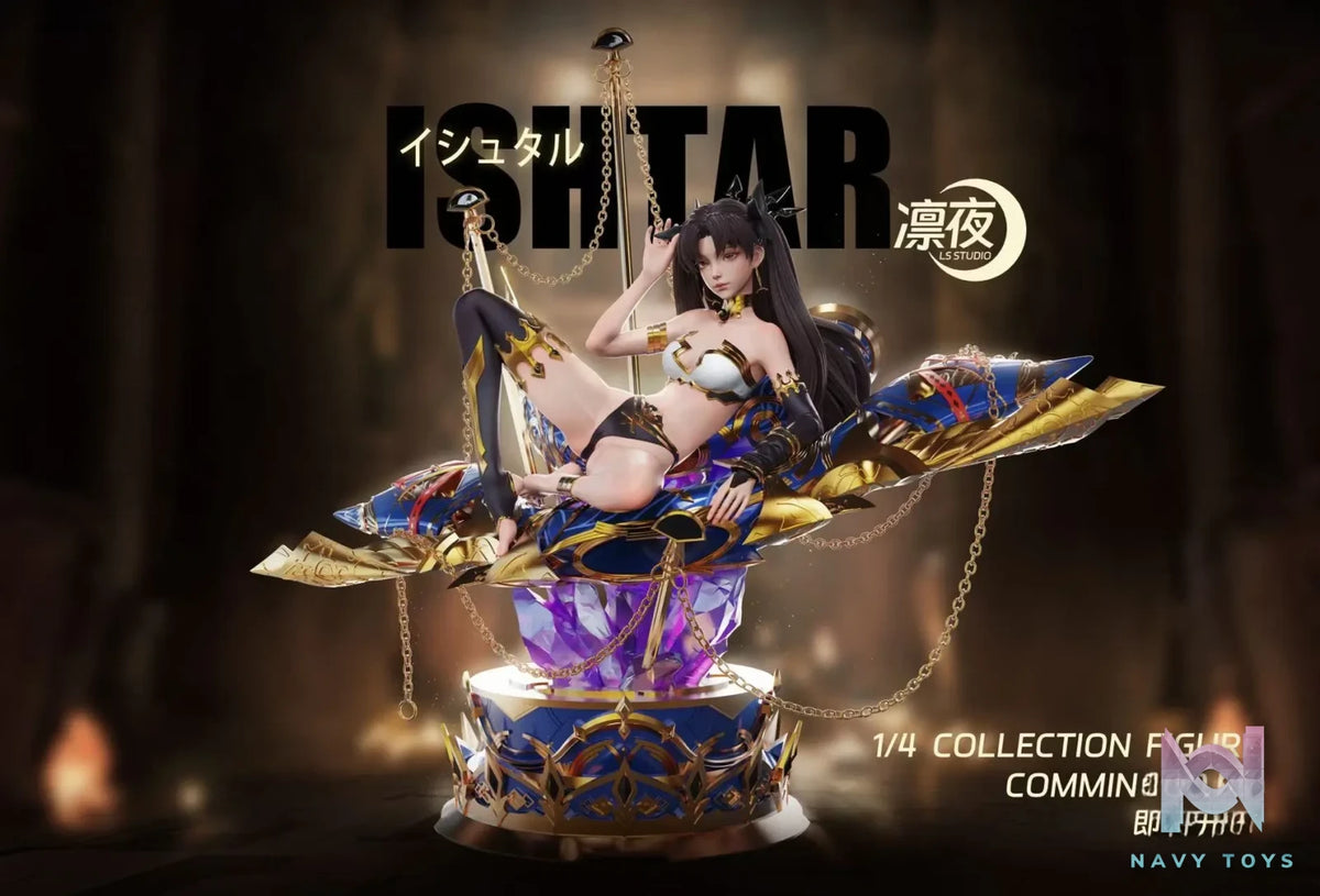 LS Studio – Ishta Fate/stay night