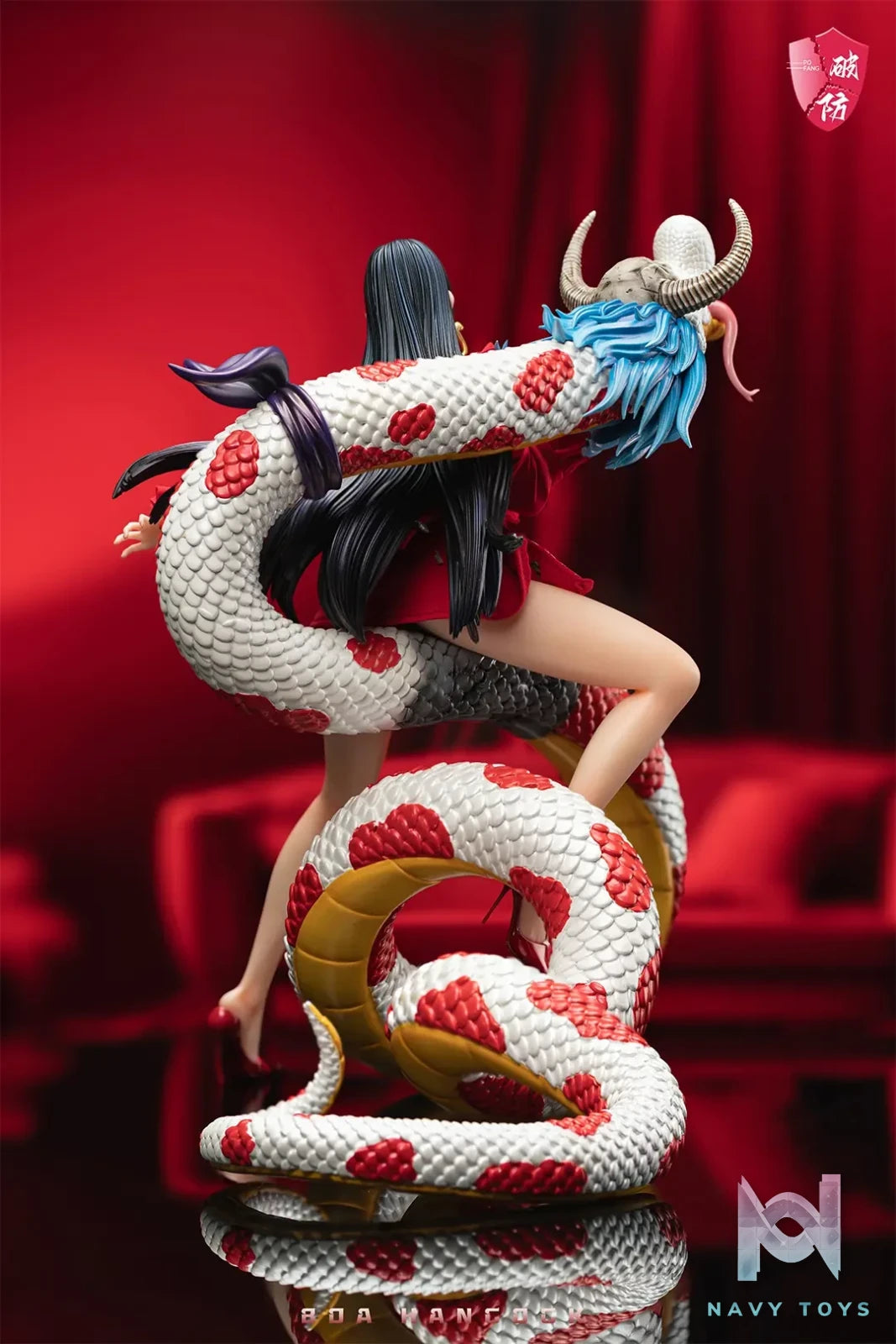 POFANG Studio – One Piece Female Eagle resonance series Boa Hancock