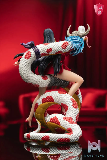 POFANG Studio – One Piece Female Eagle resonance series Boa Hancock