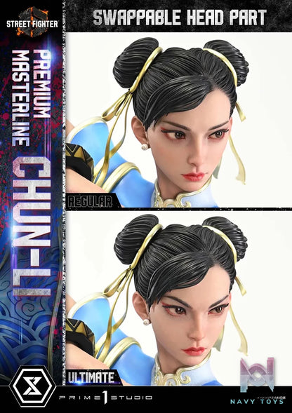 Prime 1 Studio – Premium Masterline Street Fighter 6 Chun-Li 1/4 Scale Statue PMSF6-05 PMSF6-05UT PMSF6-05UTS (Licensed)