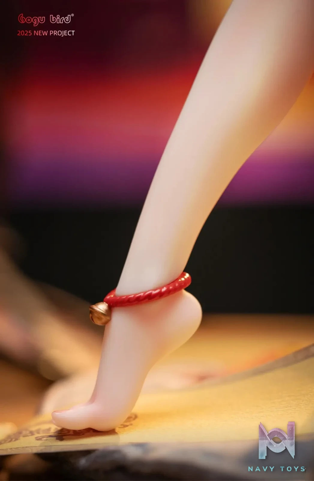 Gogu Bird – Jing Bang Ti Ming 1/6 Figure (Licensed)
