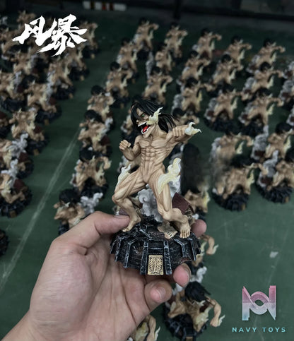 Feng Bao Studio – WCF Attack on Titan (Eren)