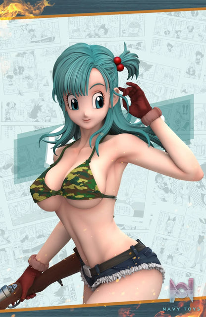 HERO BELIEF Studio – Dragon Ball Bulma